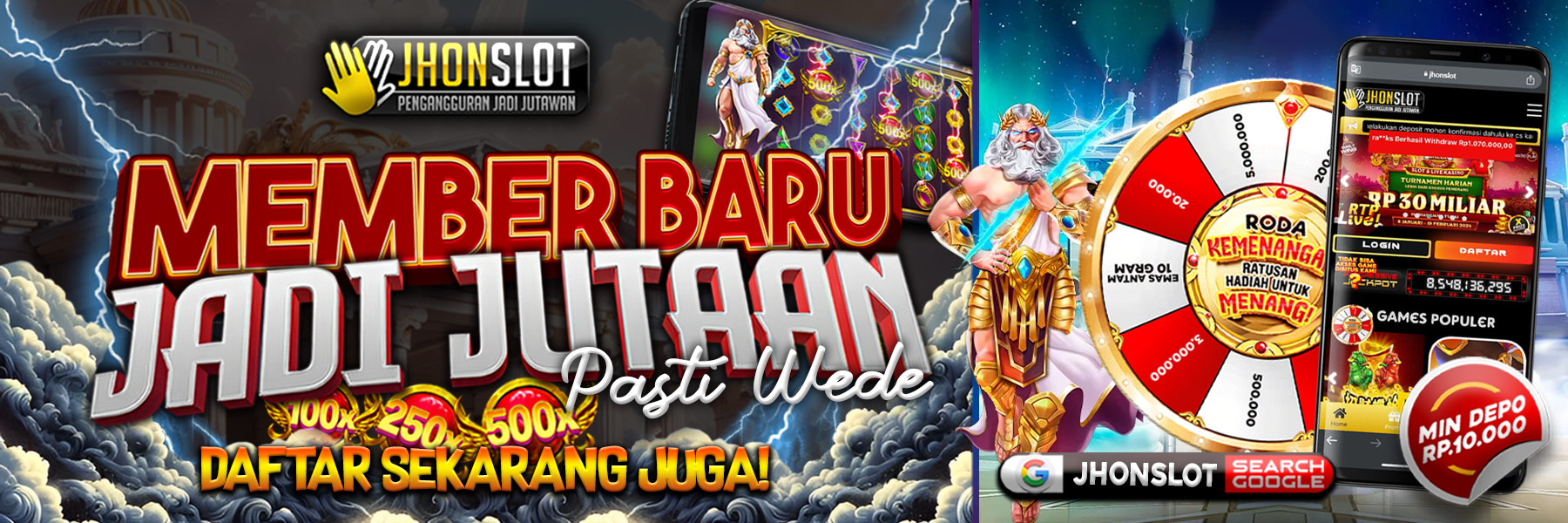 Jhonslot